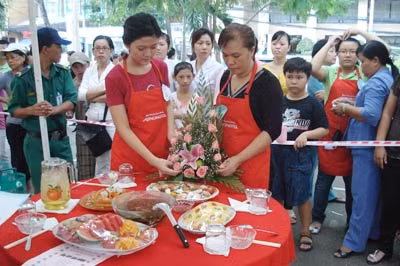 Ngày hội thắp lửa yêu thương cho mái ấm gia đình ảnh 1