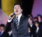 Ca sỹ Đăng Dương.