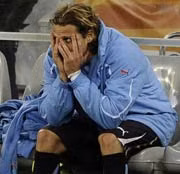 Diego Forlan.