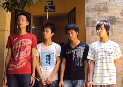 Một số đối tượng chuyên đi "cứu nét".