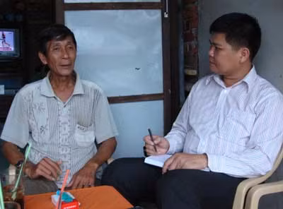 Chuyện về một "Kinh Kha" đặc biệt trong Kế hoạch CM-12 ảnh 1