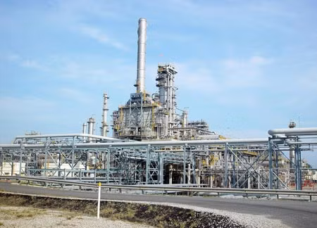 NMLD Dung Quất, niềm tự hào của nền công nghiệp Việt Nam.