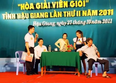 Hòa giải cơ sở có ý nghĩa quan trọng, ngăn chặn những mâu thuẫn có thể gây trọng án.