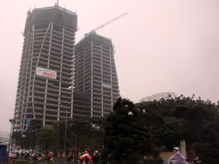 Các chủ đầu tư thường lấy tiêu chuẩn vị trí dự án để gắn mác cho căn hộ.