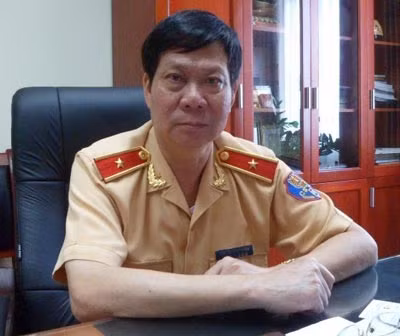 Thiếu tướng Nguyễn Văn Tuyên.