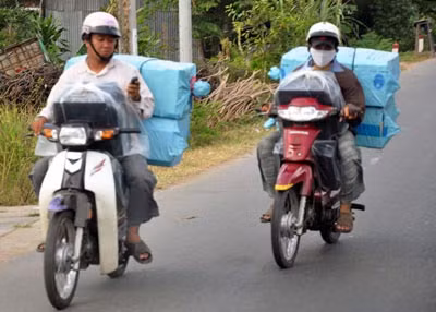 Nạn buôn lậu trên quốc lộ 91 vẫn "nóng" ảnh 1