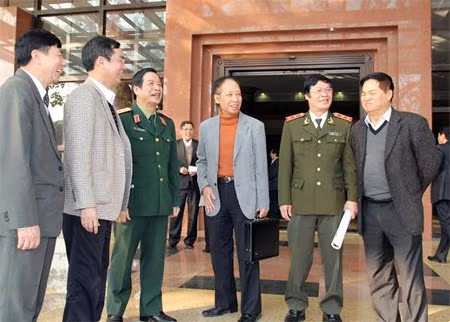 Coi trọng tính chuyên nghiệp và đạo đức của nhà báo ảnh 3
