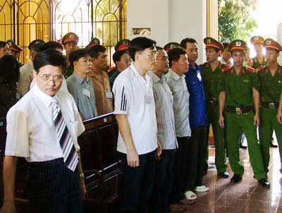 Vụ Nguyễn Lâm Thái có nhiều kết quả giám định khác nhau giữa các bưu điện.