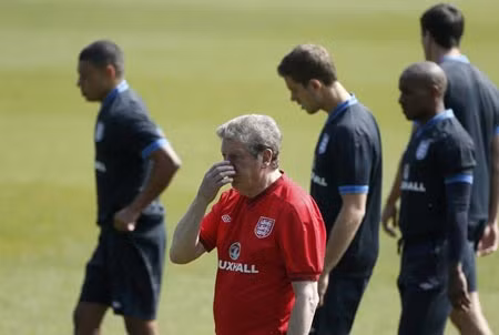 Roy Hodgson và các học trò sẽ phải gặp rất nhiều khó khăn trong 90 phút thi đấu với Pháp.