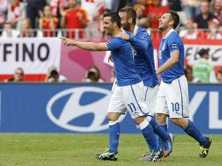 Đá với Croatia, cầu thủ Italia sẽ có niềm vui trọn vẹn?