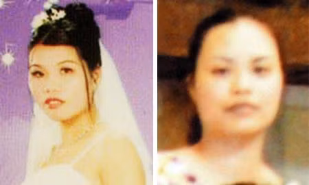 Nguyễn Thị Cúc và Phạm Thị Chinh.