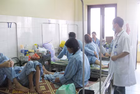 Cần mở rộng hệ thống bệnh viện vệ tinh để giảm tải ở tuyến trung ương ảnh 1