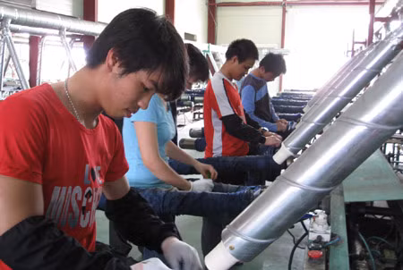 Hàn Quốc dừng tuyển lao động Việt Nam nếu không giải quyết được nạn bỏ trốn ảnh 1