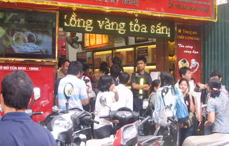 Nhập khẩu vàng có gây áp lực lên tỷ giá ngoại tệ? ảnh 1