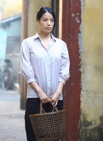 Trương Ngọc Ánh trong phim "Hương ga".