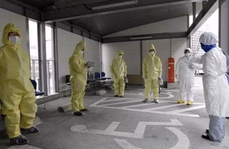 Việc giám sát chặt Fukushima vẫn đang được quan tâm.