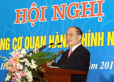 Văn phòng các cấp phải đi đầu trong cải cách hành chính ảnh 1