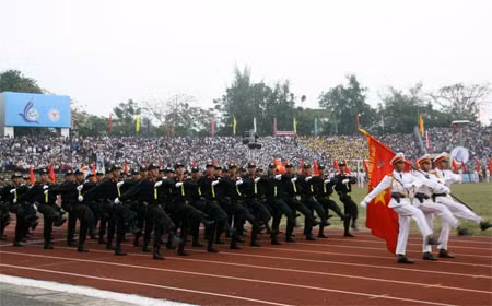 Cần Thơ long trọng tổ chức kỷ niệm 10 năm trực thuộc Trung ương ảnh 4