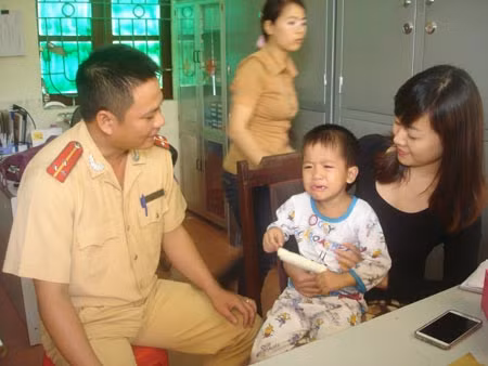 Mẹ mìn nhẫn tâm bắt cóc con của người mẹ vừa sinh mổ ảnh 2