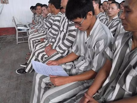 Tiếng đàn ghi ta sẽ góp phần giúp các phạm nhân ngày trở về bớt đi những kỳ thị.