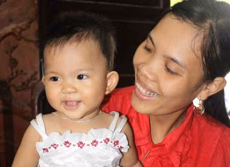 Con gái người anh hùng Trường Sa nối nghiệp cha ảnh 2