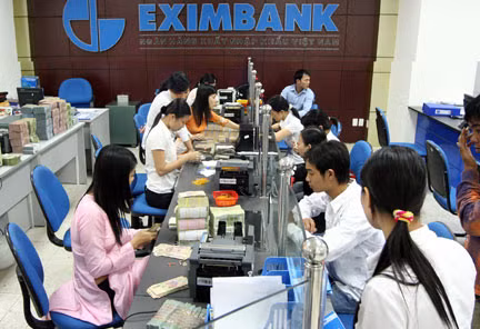 Eximbank miễn, giảm lãi suất cho doanh nghiệp lên tới 1.000 tỷ đồng.