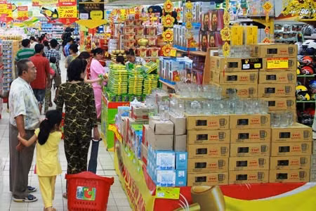 Big C triển khai 3 chương trình khuyến mãi lớn phục vụ Tết Qúy Tỵ