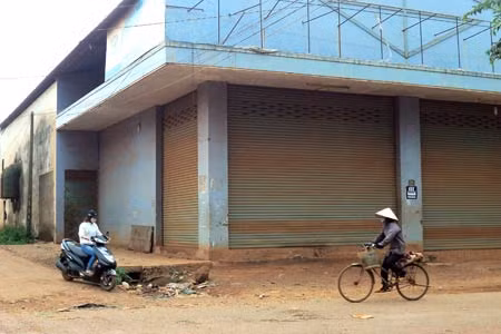 Nhiều công ty, doanh nghiệp TNHH trên địa bàn tỉnh Đắk Lắk chỉ thành lập được một thời gian để thu mua cà phê rồi biến mất.