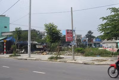 Nơi xảy ra vụ hỗn chiến giữa 2 băng nhóm.