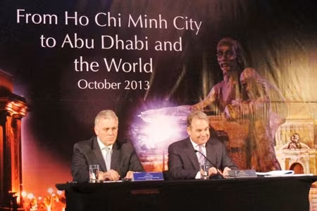 Năm 2013 sẽ có đường bay thẳng TP HCM – Abu Dhabi.