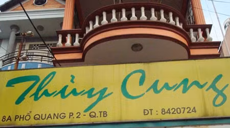 Nhà hàng Thủy Cung. Các đối tượng trong đường dây mua bán dâm.