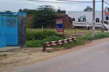 Hiện trường xảy ra vụ truy sát kinh hoàng.