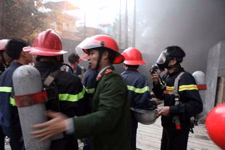 8 tháng đầu năm tại Hà Nội không xảy ra cháy lớn, gây hậu quả nghiêm trọng