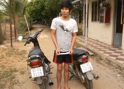 An Giang: Cảnh giác tình trạng trộm xe mô tô ảnh 2