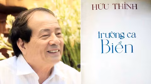 Nhà thơ Hữu Thỉnh Chất thơ trong thi ca đương đại