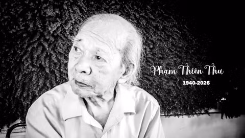 Người vẽ tranh bốn mùa: Phạm Thiên Thư