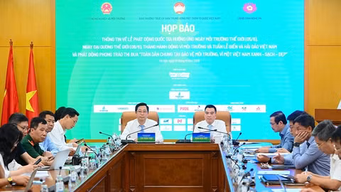 Đưa các hoạt động bảo vệ môi trường đi vào đời sống