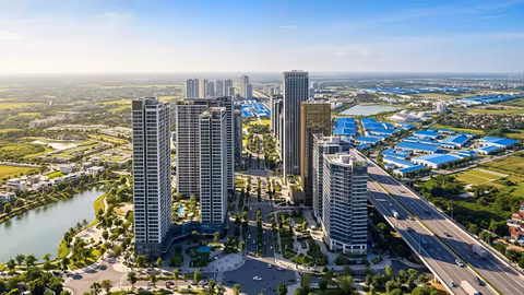 Dành 50% quỹ nhà tại các khu đô thị đa mục tiêu phục vụ tái định cư