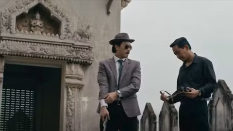 Nguyễn Thành đối diện biến cố lớn, diễn xuất cừ khôi