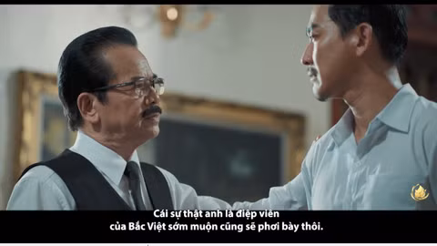 Lựa chọn sinh tử của Nguyễn Thành giữa trung tâm quyền lực đối phương 