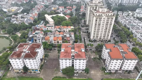 Hà Nội: Đề xuất chuyển nhà xã hội không bán hết sau 1 năm thành thương mại 