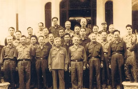Những mùa xuân vang dội chiến công của vị tướng hai lần được phong Anh hùng