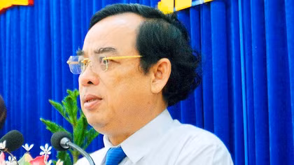 Khởi tố cựu Chủ tịch UBND tỉnh Bạc Liêu sai phạm bồi thường đất đai