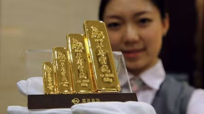Trung Quốc gom vàng tích cực nhất trong hơn 2 năm 