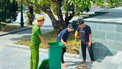 Quyết liệt đấu tranh với vấn nạn thanh thiếu niên vi phạm pháp luật