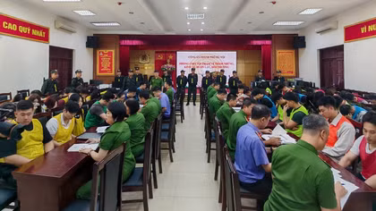 Truy vết tài sản 46 cá nhân liên quan vụ lừa đảo “sở hữu kỳ nghỉ” tiền tỷ
