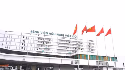 Bệnh viện Việt Đức và Bạch Mai cơ sở 2 chuẩn bị đi vào hoạt động