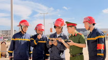 Chủ động phòng ngừa, xây dựng thế trận PCCC vững chắc từ cơ sở