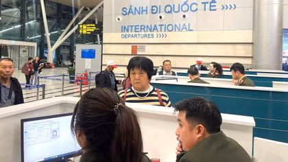 Giữ vững lá chắn an ninh tại Cảng hàng không quốc tế Phú Bài
