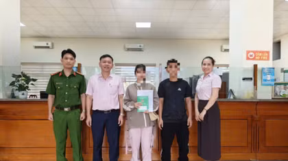 Bài cuối: Cho người sau cai nghiện ma tuý vay vốn để khởi nghiệp